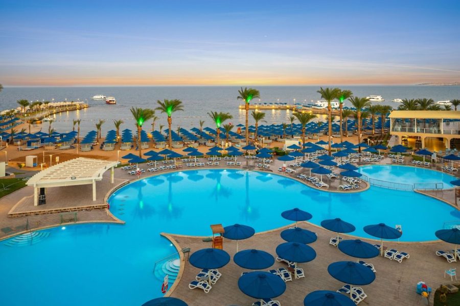 Beach Albatros Resort
