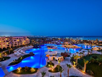 Steigenberger ALDAU Beach Hotel
