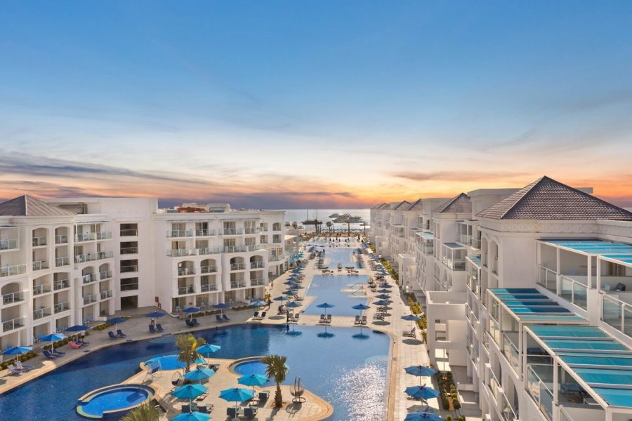 Pickalbatros Blu Spa Resort : Adults-Only ab 16
