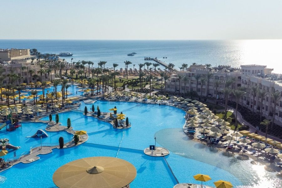 Pickalbatros Palace Resort