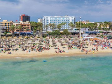 Riu San Francisco-Mallorca– Adults Only