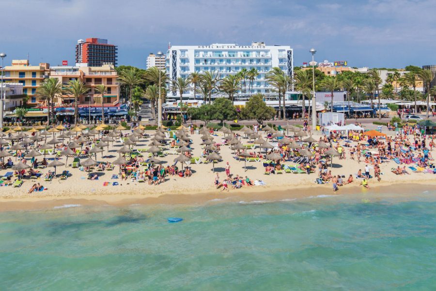 Riu San Francisco-Mallorca– Adults Only